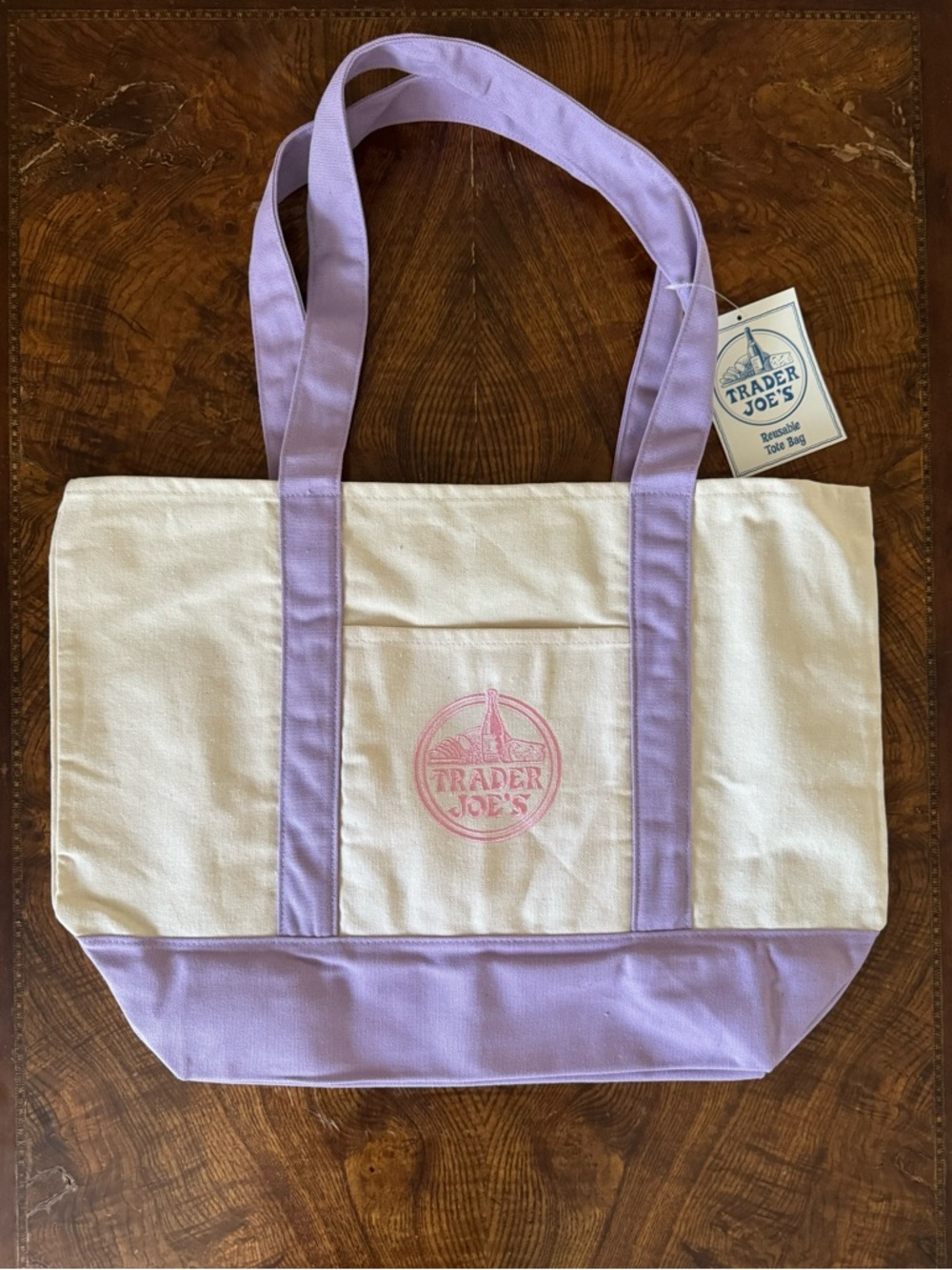 Trader Joe’s large tote